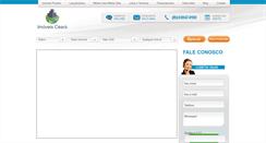 Desktop Screenshot of imoveisceara.com.br